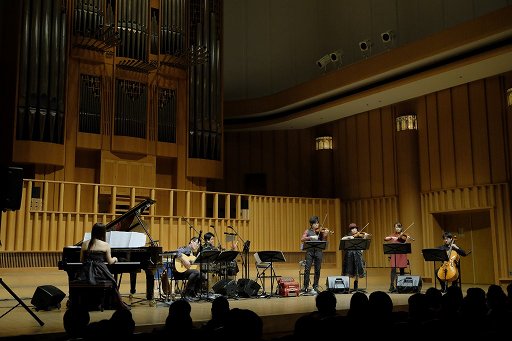 画像ギャラリー No.010のサムネイル画像 / 日本一ソフトウェアの人気タイトルの楽曲がお披露目された「魔女と百騎兵コンサート 魔女たちの幻奏夜会」をレポート