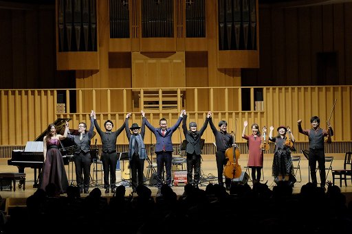 画像ギャラリー No.011のサムネイル画像 / 日本一ソフトウェアの人気タイトルの楽曲がお披露目された「魔女と百騎兵コンサート 魔女たちの幻奏夜会」をレポート