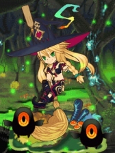 画像ギャラリー No.005のサムネイル画像 / Mobageに「魔女と百騎兵」シリーズのアバターアイテムが登場