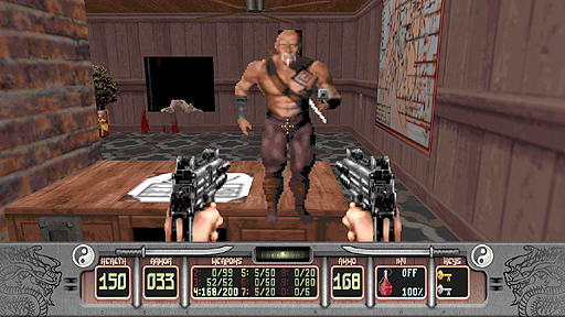 ꡼ No.008 | ȥॷ祦20152Shadow Warriorפ̣臘⤦1Ĥܤλ