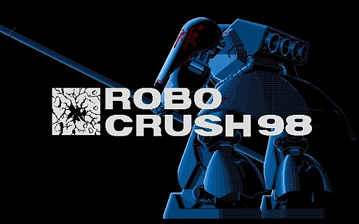 画像集#006のサムネイル/東京レトロゲームショウ2015：第5回「ロボクラッシュ2」で太陽系外惑星を舞台にロボットを作ったり壊したり