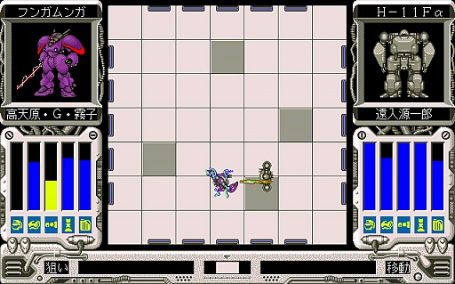 東京レトロゲームショウ15 第5回 ロボクラッシュ2 で太陽系外惑星を舞台にロボットを作ったり壊したり