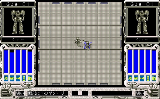 画像集#024のサムネイル/東京レトロゲームショウ2015：第5回「ロボクラッシュ2」で太陽系外惑星を舞台にロボットを作ったり壊したり
