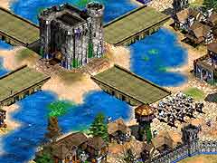 東京レトロゲームショウ2015：第11回は，リマスター版の「Age of Empires II: The Age of Kings」で，中世世界の覇者を目指そう