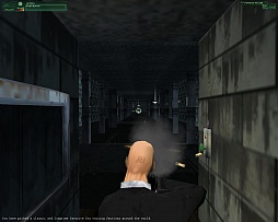 東京レトロゲームショウ15 第16回 Hitman Codename 47 で あの寡黙な殺し屋のルーツを探る