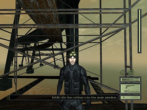 ꡼ No.002 | ȥॷ祦201517Tom Clancy's Splinter CellפǡŤȤ繥λΨ㤤ǯγθ