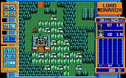 画像ギャラリー No.005のサムネイル画像 / 東京レトロゲームショウ2015:第19回 「ロードモナーク」で,国産RTSにも名作があったことを世間にお知らせしたい