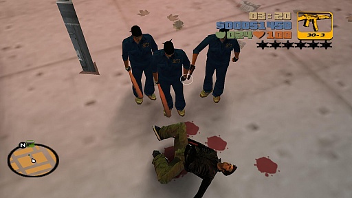 画像ギャラリー No.003のサムネイル画像 / 東京レトロゲームショウ2015:第18回「Grand Theft Auto III」で,全米ナンバーワンの犯罪都市「Liberty City」の裏社会でがんばってみたい