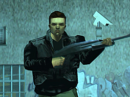 ꡼ No.010Υͥ / ȥॷ祦201518Grand Theft Auto IIIפǡƥʥСȺԻԡLiberty Cityפ΢ҲǤФäƤߤ