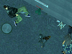 ꡼ No.011Υͥ / ȥॷ祦201518Grand Theft Auto IIIפǡƥʥСȺԻԡLiberty Cityפ΢ҲǤФäƤߤ