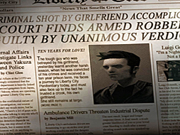 ꡼ No.012Υͥ / ȥॷ祦201518Grand Theft Auto IIIפǡƥʥСȺԻԡLiberty Cityפ΢ҲǤФäƤߤ