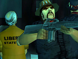 ꡼ No.014Υͥ / ȥॷ祦201518Grand Theft Auto IIIפǡƥʥСȺԻԡLiberty Cityפ΢ҲǤФäƤߤ