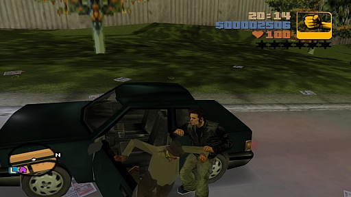 画像ギャラリー No.015のサムネイル画像 / 東京レトロゲームショウ2015:第18回「Grand Theft Auto III」で,全米ナンバーワンの犯罪都市「Liberty City」の裏社会でがんばってみたい