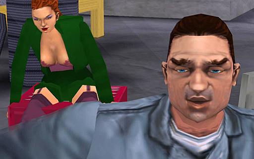 ꡼ No.017Υͥ / ȥॷ祦201518Grand Theft Auto IIIפǡƥʥСȺԻԡLiberty Cityפ΢ҲǤФäƤߤ