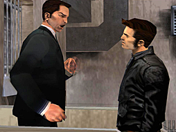 画像ギャラリー No.020のサムネイル画像 / 東京レトロゲームショウ2015:第18回「Grand Theft Auto III」で,全米ナンバーワンの犯罪都市「Liberty City」の裏社会でがんばってみたい