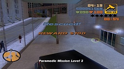 画像ギャラリー No.024のサムネイル画像 / 東京レトロゲームショウ2015:第18回「Grand Theft Auto III」で,全米ナンバーワンの犯罪都市「Liberty City」の裏社会でがんばってみたい