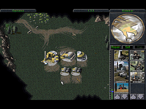 画像ギャラリー No.015のサムネイル画像 / 東京レトロゲームショウ2015:第22回 「Command&Conquer」で,リアルタイムストラテジーの歴史を振り返ってみる