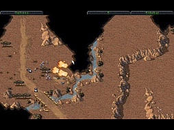 画像ギャラリー No.017のサムネイル画像 / 東京レトロゲームショウ2015:第22回 「Command&Conquer」で,リアルタイムストラテジーの歴史を振り返ってみる