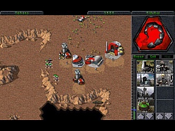 画像ギャラリー No.018のサムネイル画像 / 東京レトロゲームショウ2015:第22回 「Command&Conquer」で,リアルタイムストラテジーの歴史を振り返ってみる