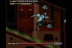 画像ギャラリー No.005のサムネイル画像 / 東京レトロゲームショウ2015:第23回 「GENOCIDE2」で,X68000とZOOMの底力を再確認してみる