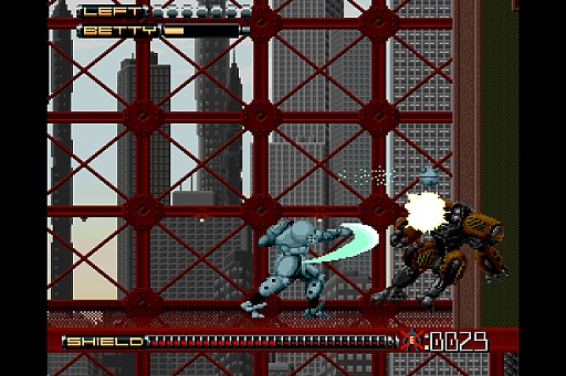 画像ギャラリー No.007のサムネイル画像 / 東京レトロゲームショウ2015:第23回 「GENOCIDE2」で,X68000とZOOMの底力を再確認してみる