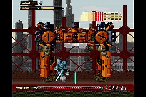 画像ギャラリー No.009のサムネイル画像 / 東京レトロゲームショウ2015:第23回 「GENOCIDE2」で,X68000とZOOMの底力を再確認してみる