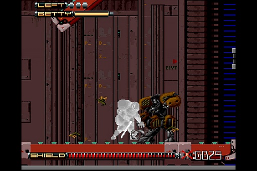 東京レトロゲームショウ15 第23回 Genocide2 で Xとzoomの底力を再確認してみる