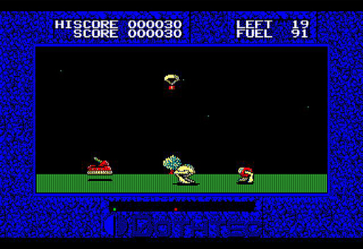 画像ギャラリー No.004のサムネイル画像 / 東京レトロゲームショウ2015:第24回 「EGGY」で,絶妙なゲームバランスを30年ぶりに再体験した