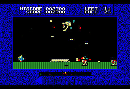 画像ギャラリー No.005のサムネイル画像 / 東京レトロゲームショウ2015:第24回 「EGGY」で,絶妙なゲームバランスを30年ぶりに再体験した