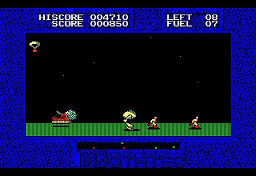 画像ギャラリー No.006のサムネイル画像 / 東京レトロゲームショウ2015:第24回 「EGGY」で,絶妙なゲームバランスを30年ぶりに再体験した