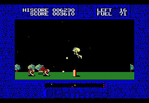 画像ギャラリー No.007のサムネイル画像 / 東京レトロゲームショウ2015:第24回 「EGGY」で,絶妙なゲームバランスを30年ぶりに再体験した