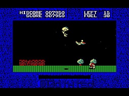 画像ギャラリー No.008のサムネイル画像 / 東京レトロゲームショウ2015:第24回 「EGGY」で,絶妙なゲームバランスを30年ぶりに再体験した