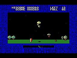 画像ギャラリー No.010のサムネイル画像 / 東京レトロゲームショウ2015:第24回 「EGGY」で,絶妙なゲームバランスを30年ぶりに再体験した