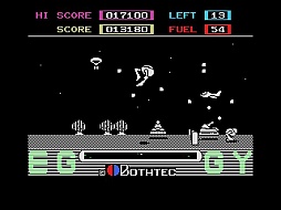 画像ギャラリー No.012のサムネイル画像 / 東京レトロゲームショウ2015:第24回 「EGGY」で,絶妙なゲームバランスを30年ぶりに再体験した