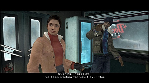 ꡼ No.011Υͥ / ȥॷ祦201526󡡿Detroitפȯɽ줿Quantic DreamΡFahrenheitפǡƱҤθõ