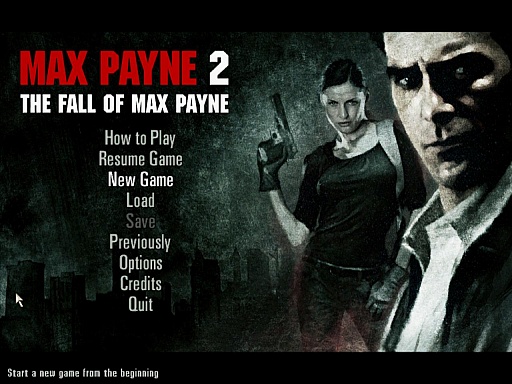 画像ギャラリー No.002のサムネイル画像 / 東京レトロゲームショウ2015:第28回 「Max Payne 2: The Fall of Max Payne」で,時間よ止まれ