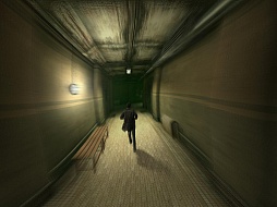 画像ギャラリー No.006のサムネイル画像 / 東京レトロゲームショウ2015:第28回 「Max Payne 2: The Fall of Max Payne」で,時間よ止まれ