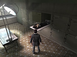 画像ギャラリー No.007のサムネイル画像 / 東京レトロゲームショウ2015:第28回 「Max Payne 2: The Fall of Max Payne」で,時間よ止まれ
