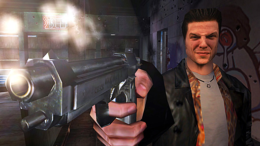 ȥॷ祦201528󡡡Max Payne 2: The Fall of Max Payneפǡ֤ߤޤ