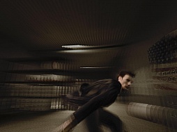 画像ギャラリー No.015のサムネイル画像 / 東京レトロゲームショウ2015:第28回 「Max Payne 2: The Fall of Max Payne」で,時間よ止まれ