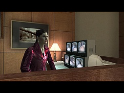 画像ギャラリー No.018のサムネイル画像 / 東京レトロゲームショウ2015:第28回 「Max Payne 2: The Fall of Max Payne」で,時間よ止まれ