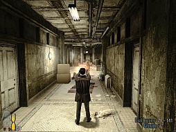 画像ギャラリー No.020のサムネイル画像 / 東京レトロゲームショウ2015:第28回 「Max Payne 2: The Fall of Max Payne」で,時間よ止まれ