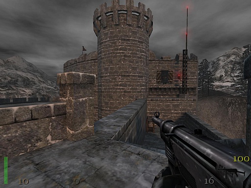 ꡼ No.002 | ȥॷ祦201529󡡡Return to Castle Wolfensteinפǡɥˤβžˤ򿶤֤