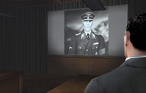 ꡼ No.003 | ȥॷ祦201529󡡡Return to Castle Wolfensteinפǡɥˤβžˤ򿶤֤