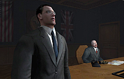 ꡼ No.004 | ȥॷ祦201529󡡡Return to Castle Wolfensteinפǡɥˤβžˤ򿶤֤