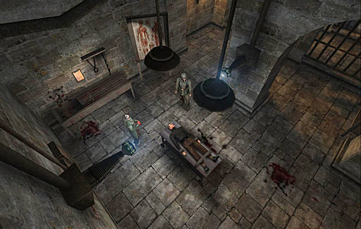 ꡼ No.007 | ȥॷ祦201529󡡡Return to Castle Wolfensteinפǡɥˤβžˤ򿶤֤