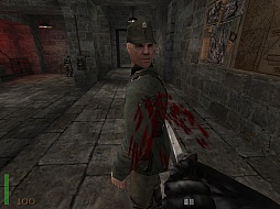 ꡼ No.009 | ȥॷ祦201529󡡡Return to Castle Wolfensteinפǡɥˤβžˤ򿶤֤