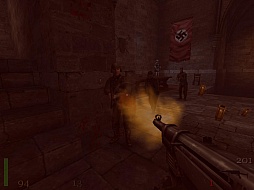 ꡼ No.010 | ȥॷ祦201529󡡡Return to Castle Wolfensteinפǡɥˤβžˤ򿶤֤