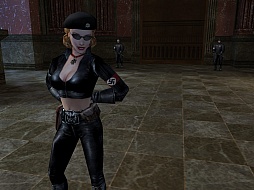 ꡼ No.014 | ȥॷ祦201529󡡡Return to Castle Wolfensteinפǡɥˤβžˤ򿶤֤