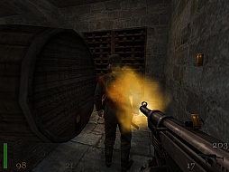 ꡼ No.016 | ȥॷ祦201529󡡡Return to Castle Wolfensteinפǡɥˤβžˤ򿶤֤